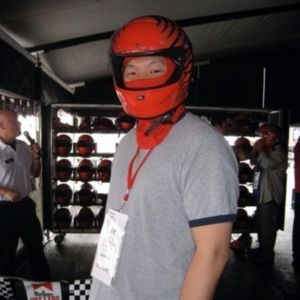 Meet your Posher, David